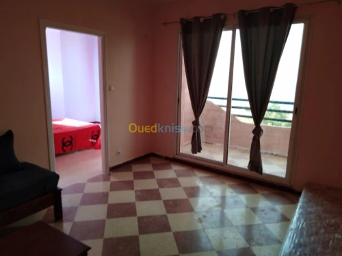 Location vacances Appartement Bejaia Beni ksila