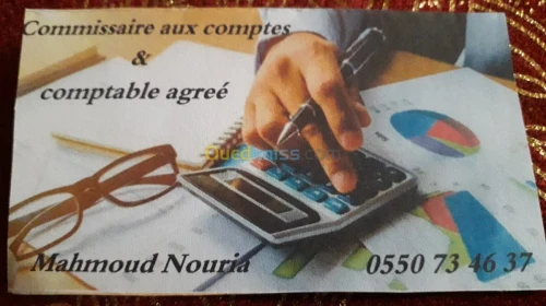 commissaire aux compte  