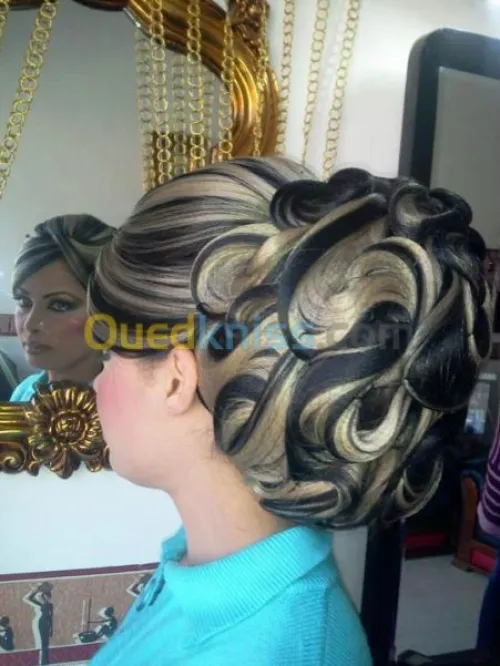 haute coiffure