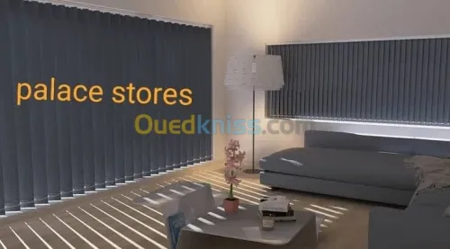Rideaux californiens 