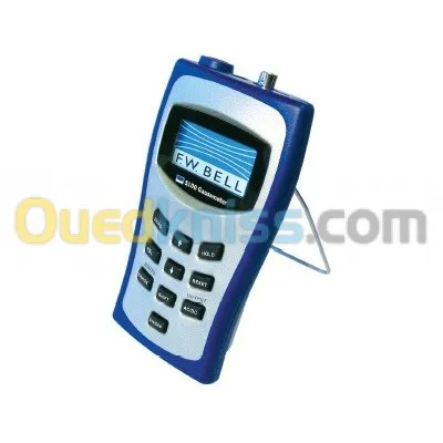 Gaussmètre portable