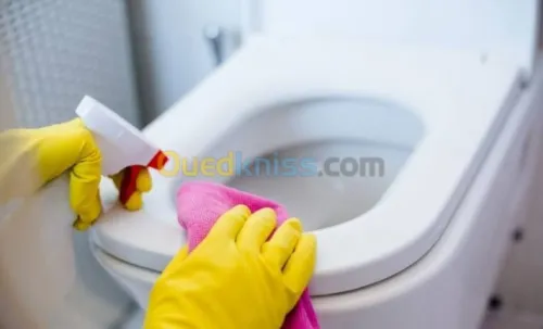 Nettoyage général 