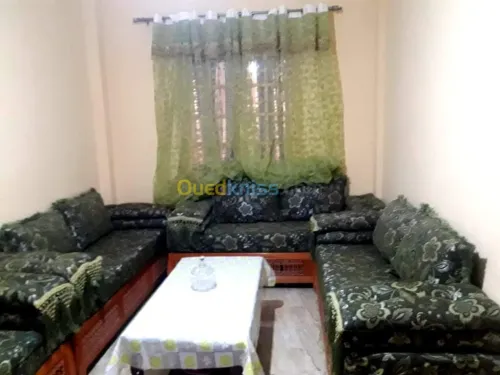 Location vacances Niveau De Villa F3 Ain temouchent Hassi el ghella