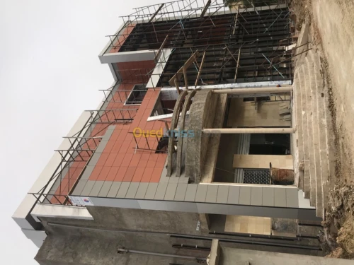 Revêtement des façades