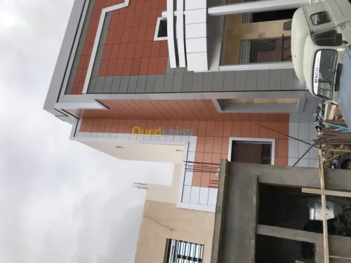 Revêtement des façades