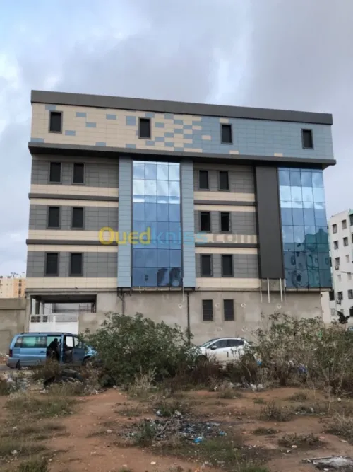 Revêtement des façades