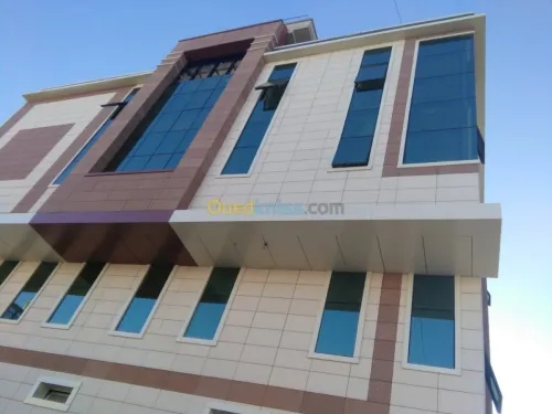 Revêtement des façades