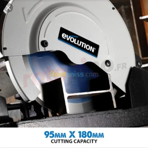 Tronçonneuse a table 355mm carbure 