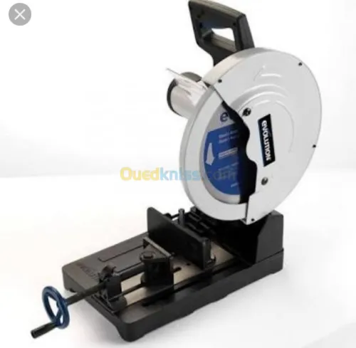 Tronçonneuse a table 355mm carbure 