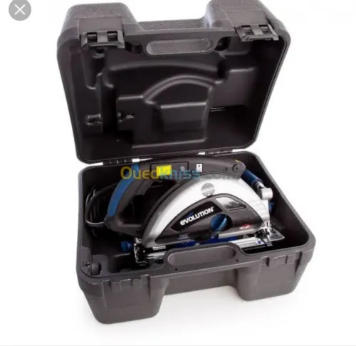 Scie circulaire 230mm acier 