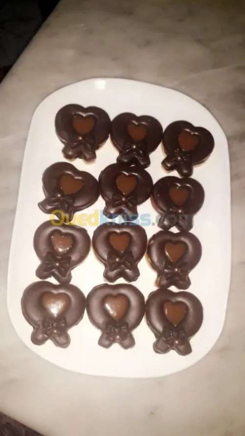 Gâteaux traditionnels  et moderne