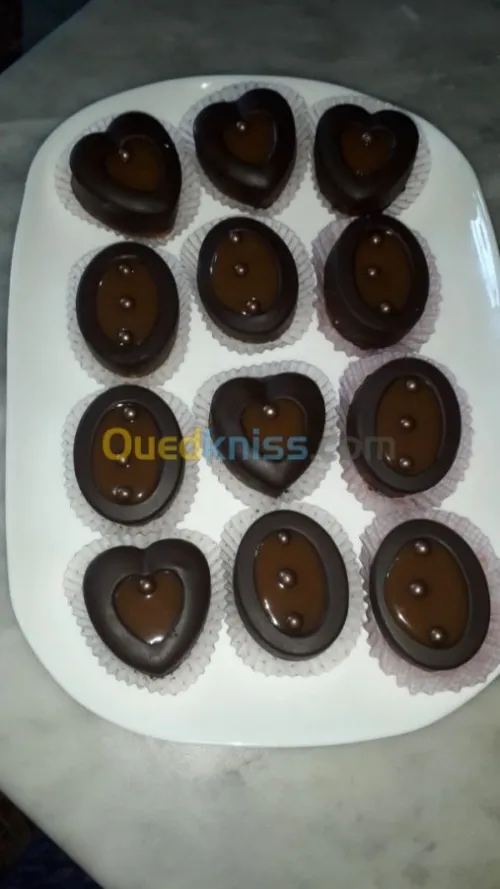 Gâteaux traditionnels  et moderne