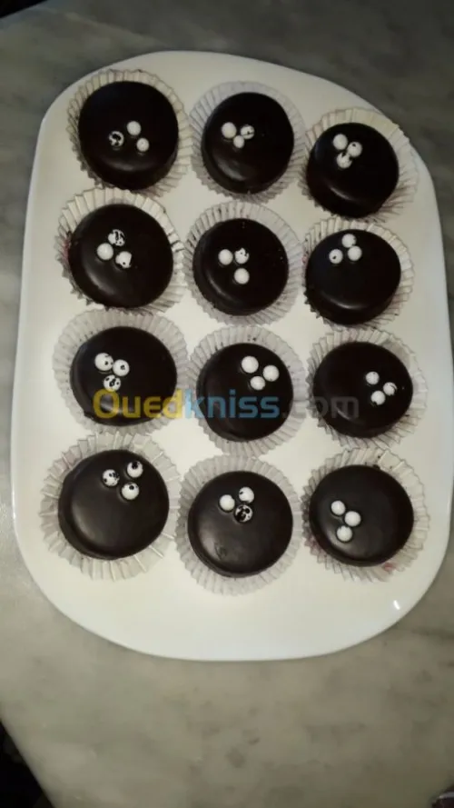 Gâteaux traditionnels  et moderne