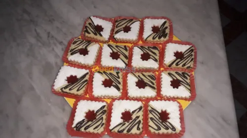 Gâteaux traditionnels  et moderne