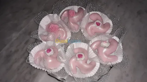 Gâteaux traditionnels  et moderne