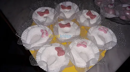 Gâteaux traditionnels  et moderne