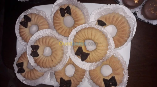 Gâteaux traditionnels  et moderne