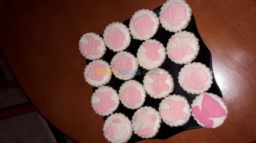 Gâteaux traditionnels  et moderne