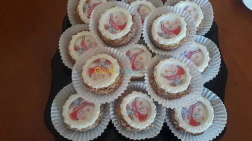 Gâteaux traditionnels  et moderne