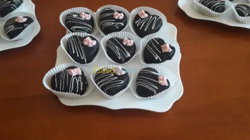 Gâteaux traditionnels  et moderne