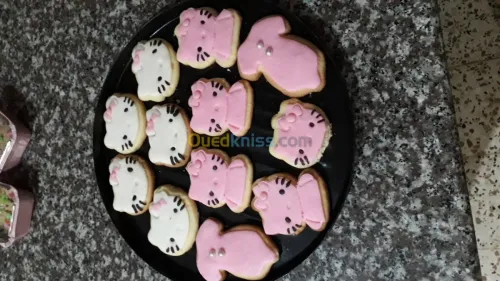 Gâteaux traditionnels  et moderne