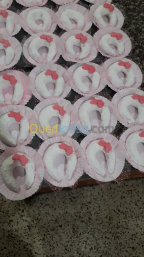 Gâteaux traditionnels  et moderne