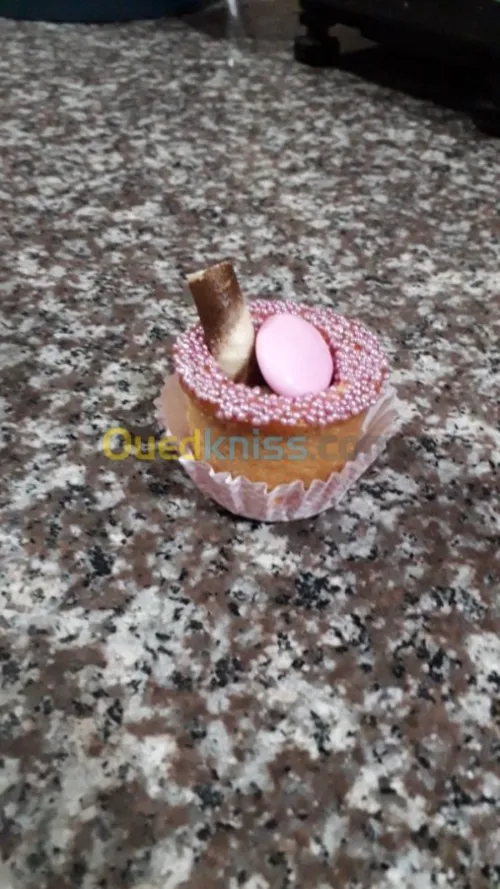 Gâteaux traditionnels  et moderne