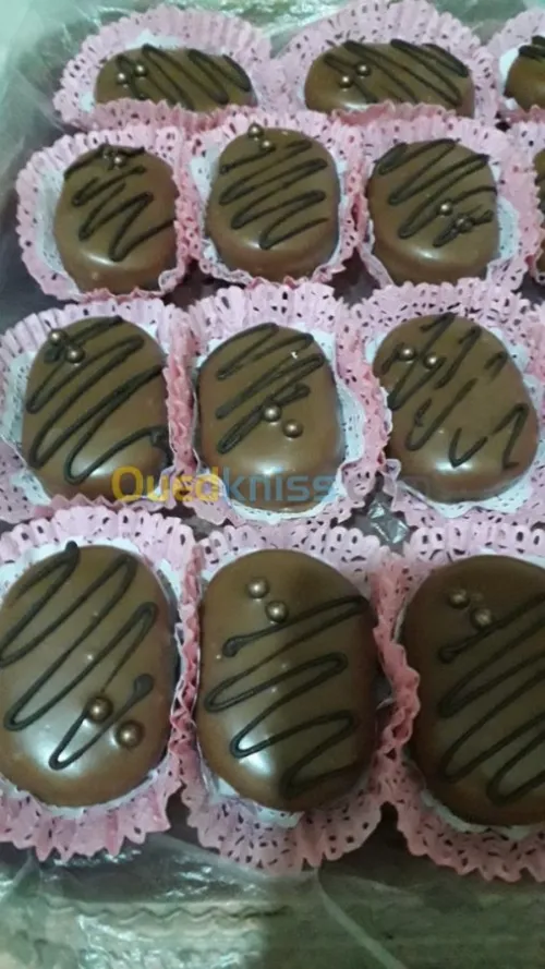 Gâteaux traditionnels  et moderne