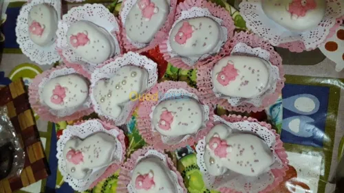 Gâteaux traditionnels  et moderne