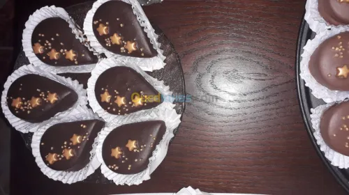 Gâteaux traditionnels  et moderne