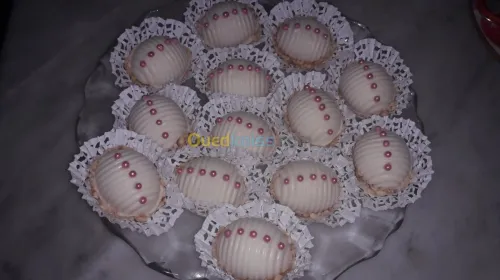 Gâteaux traditionnels  et moderne