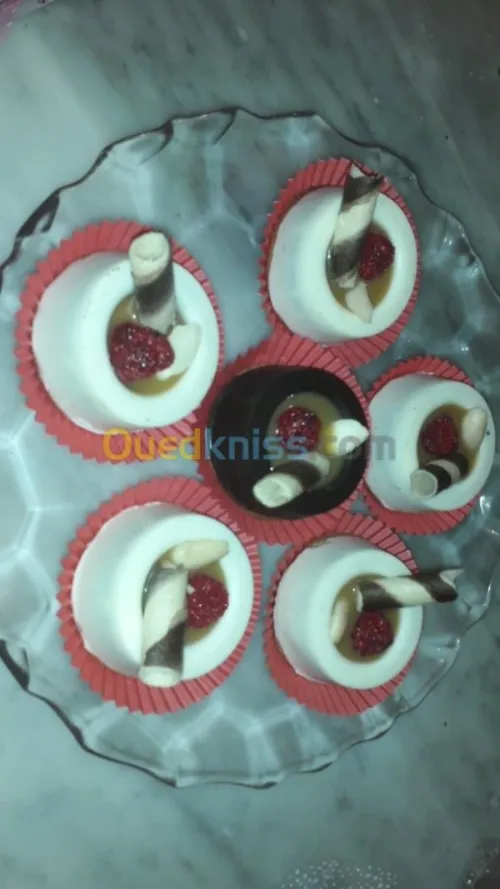 Gâteaux traditionnels  et moderne