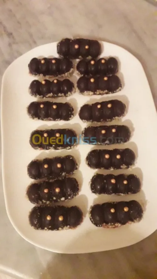 Gâteaux traditionnels  et moderne