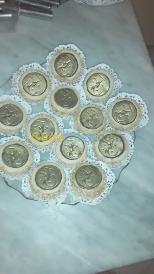 Gâteaux traditionnels  et moderne