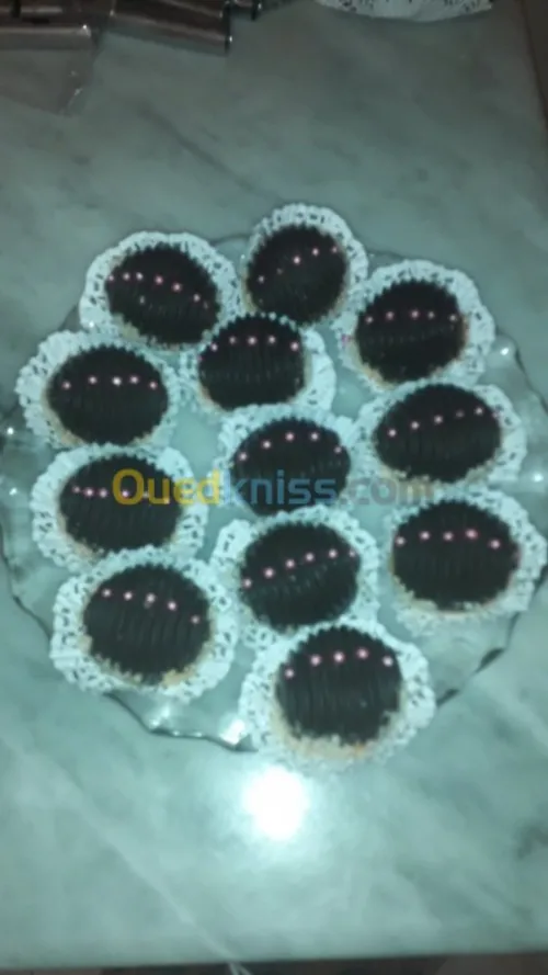 Gâteaux traditionnels  et moderne