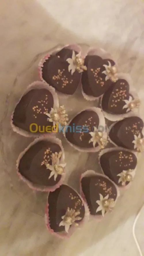 Gâteaux traditionnels  et moderne