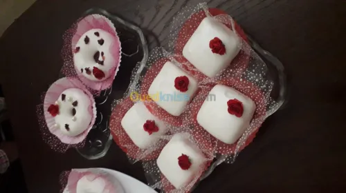 Gâteaux traditionnels  et moderne