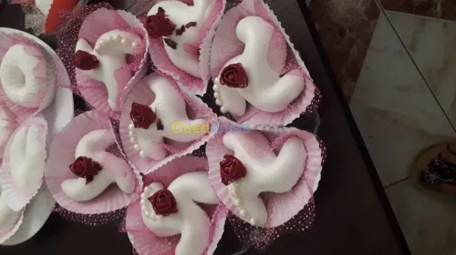 Gâteaux traditionnels  et moderne