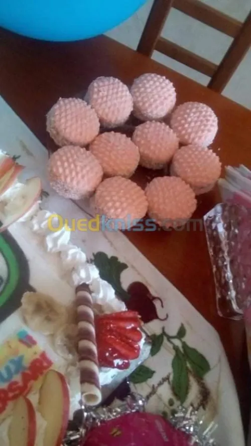 Gâteaux traditionnels  et moderne