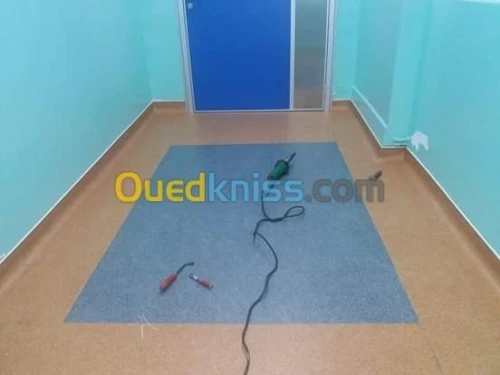 gerflex bloc opératoire 