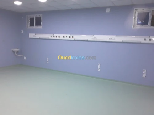 gerflex bloc opératoire 