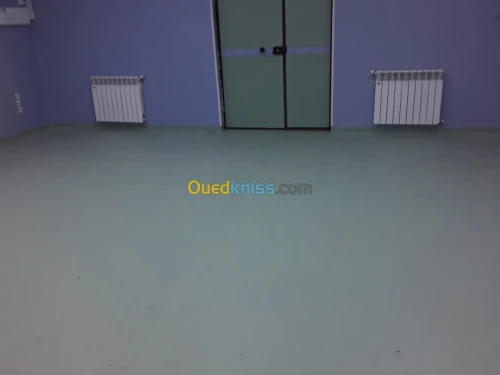 gerflex bloc opératoire 