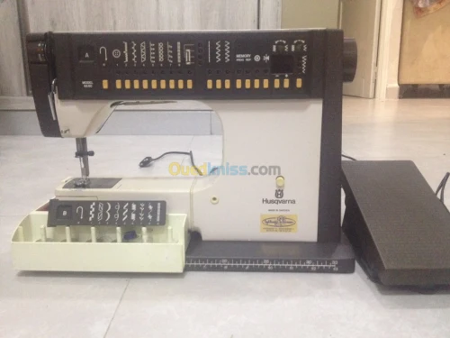 Vondere machine à coudre HUSQVARNA