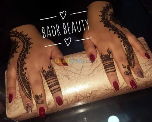 Esthetique et coiffure 