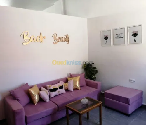 Esthetique et coiffure 