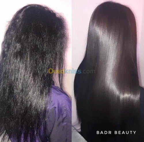 Esthetique et coiffure 