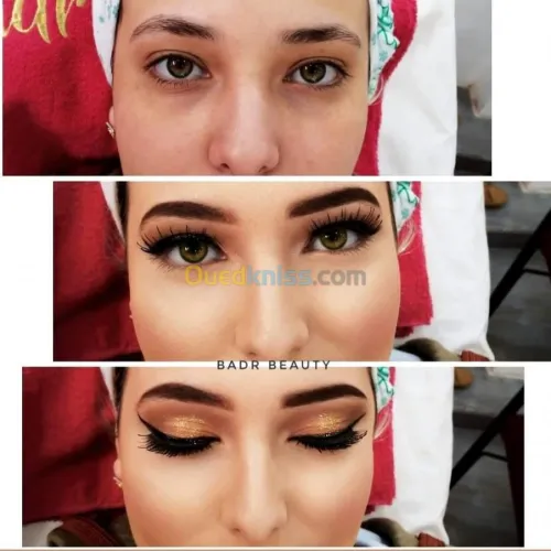 Esthetique et coiffure 