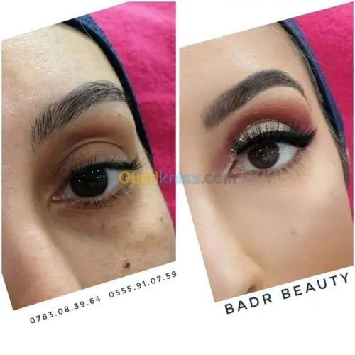 Esthetique et coiffure 