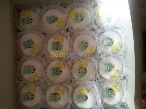 Gateaux sur commande 