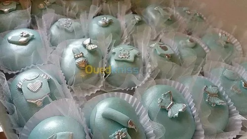 Gateaux sur commande 